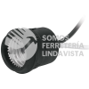 48093 POIN-10G PORTALAMPARA DE PVC PARA INTEMPERIE A GRANEL VOLTECK