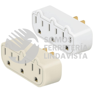 47199 MUL-320G MULTICONTACTO DE BARRA TRIPLE ATERRIZADO A GRANEL VOLTECK