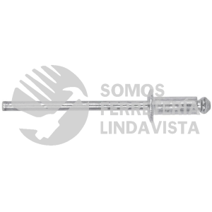 44519 R-43B BOLSA CON 50 REMACHES 1/8" X 3/16" DE ALUMINIO ALA 1/4" FIERO