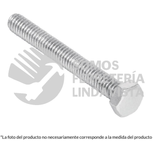 44558 TORM-1/4X1 BOLSA CON 100 TORNILLOS 1/4" X 1" TIPO MAQUINA FIERO