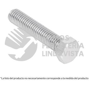 44654 TORM-7/16X4-1/2 BOLSA CON 15 TORNILLOS 7/16" X 4-1/2" TIPO MAQUINA FIERO