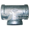 45591CHM TEE GALVANIZADA 1/2" 13MM CIFUNSA