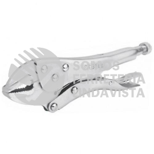 190261 PINZA DE PRESIÓN 7"(177,8 MM) LOCKING PLIER BALTA