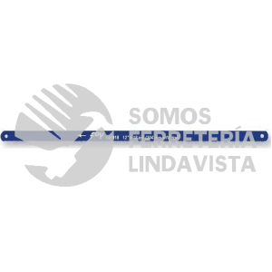 141919 SEGUETA 12"X24 TPI (304 MMX24 DPP) FOY