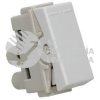 E2001BN INTERRUPTOR SENCILLO BLANCO APAGADOR MODUS 127V-10A BTICINO
