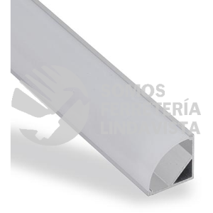 TIRA ESQUINERO ALUM STD NAT BRILLANTE MOLDUMEX