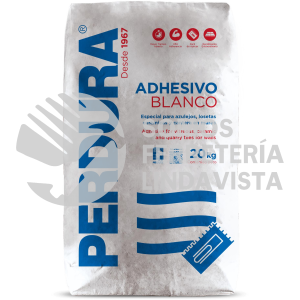 BCO 20K PGAZULBCONIA BULTO ADHESIVO PERDURA