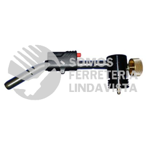HT-802B SOPLETE CON BOQUILLA TURBO GIRATORIA 360GRADOS PARA GAS TURNER