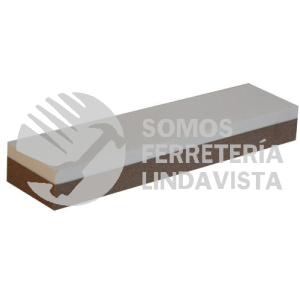 467 LIMA COMBINADA TIPO LC-4 (6"X2"X1") AUSTROMEX