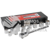 5200LPM JUEGO DE DADOS Y ACCESORIOS CUADRO DE 3/8" METRICOS, 13 PIEZAS URREA