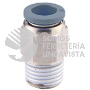 C24250628 CONECTOR RECTO 3/8 X 1/4 NORGREN