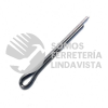 130220 CHAVETA 1/8"X1-1/2" 3 2X38 1MM TOLEDO