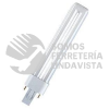 20306 X1616 LAMPARA FLUORESCENTE DULUX 13 W SYLVANIA