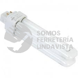 LYNX-DE26W/840 LAMPARA FLUOROCOMPACTA 26W/840 8000 HORAS DE VIDA HAVELLS