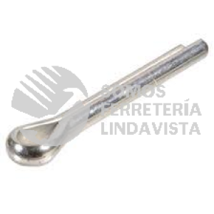 FC03051 190359 CHAVETA 1/8" X 2" TOLEDO