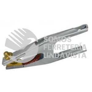 WLD*EG-500 PINZA DE TIERRA DE ACERO DE 500 AMPS WELD500