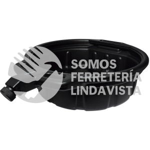 2397 RECIPIENTE PARA DRENAJE DE ACEITE 16 LT URREA