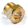 CGA-580 TUERCA PARA REGULADOR SMITH DE ARGON 1/4NPT WELDTECH