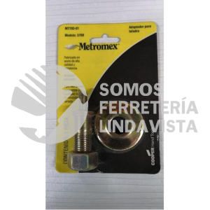 MT703-01 3700 ADAPTADOR PARA TALADRO METROMEX