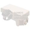 SN4950B MODULO CIEGO COLOR BLANCO BTICINO