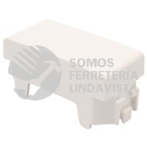 SN4950B MODULO CIEGO COLOR BLANCO BTICINO