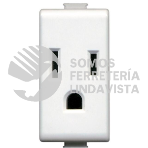 SN4001B CONTACTO INTERRUPTOR SENCILLO 1 MODULO 127-277V 16A BTICINO