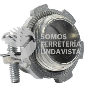 4900308 759DC CONECTOR PARA CABLE USO RUDO 1/2" 16MM COOPER CROUSE-HINDS