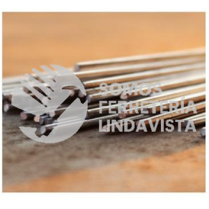 PLATALLOY P-0 SOLDADURA DE PLATA DE 1/8"X19" ETAL