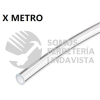 19863 MAN-1/2N METRO DE MANGUERA 1/2" DE NIVEL EN ROLLO DE 100 M TRUPER