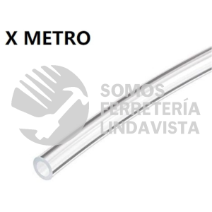 19864 MAN-3/16I METRO DE MANGUERA 3/16" INDUSTRIAL EN ROLLO DE 100 M TRUPER
