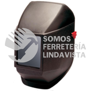 8120 2-SC-400-12 CARETA PARA SOLDAR TERMOPLASTICA VENTANA PANORAMICA INFRA