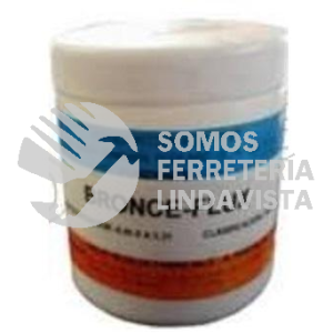 BRONCE-FLUX FUNDENTE PARA ALEACIONES DE COBRE, NI, LATON FLEXARC