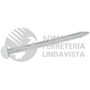010010030 CLAVO DE ACERO PARA MADERA 2-1/2" CON CABEZA POR KILO NACIONAL