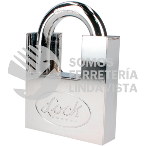 L22A70DCSB CANDADO ANTIPALANCA DOBLE CERROJO 70 MM, LLAVE ABLOY LOCK