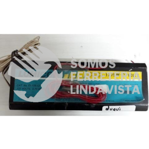 EI-175-127 BALASTRO DE ARRANQUE INSTANTANEO 1X75W-127 VOLTS, 0 70 AMP 60HZ OFDE LUMICON