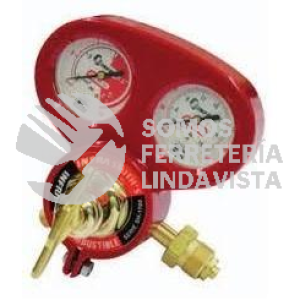 4097 SH-1700 REGULADOR SERIE PARA GAS ACETILENO COMBUSTIBLE INFRA