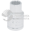5210 DADO CUADRO DE 3/8", 12 PUNTAS, EN PULGADAS, 5/16" URREA