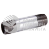 571-060 NIPLE DE ACERO GALVANIZADO DE 4" X 6" CEDULA 40 MUELLER