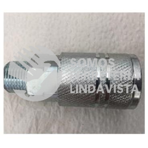 750475040606 CR-06-06-MP CONEXION RAPIDA COPLE MACHO 3/8" GATES