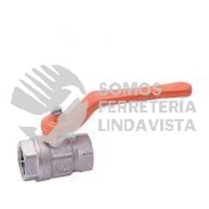 555 25 VALVULA DE ESFERA DE 1" URREA