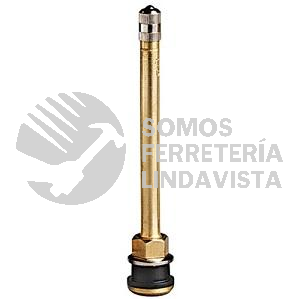 363549 TR-573 VALVULA PARA NEUMATICO DE CAMION RIN 24 5 PANESA
