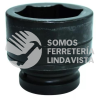 DS5P DADO DE IMPACTO CUADRO (SQ) 1"X1" 1/4 NACIONAL