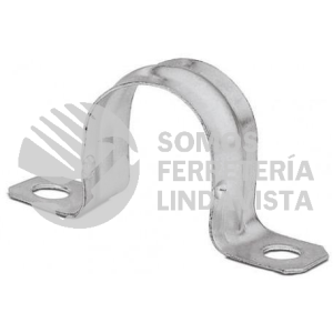 14ABRAZA082SM ABRAZADERA OMEGA 1/2" KARLEN