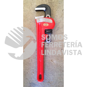 31010 LLAVE STILSON PARA TUBO DE 10" /250MM RIDGID