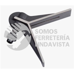C11-1224 CABEZA DE CENTRO PARA ESCUADRA DE COMBINACION 12"/300MM C11MEHC-300 STARRETT