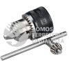14BROQUE180SM 38/12 BROQUERO PARA TALADRO 3/8 ENTRADA 1/2-20UNF GIMEX