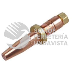 SC12-4 BOQUILLA DE CORTE # 4 ACETILENO TIPO SMITH CORTEC