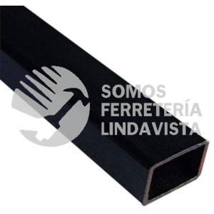 PERTUB2-1/2X1X1/2 PERFIL TUBULAR PTR 2-1/2"X1-1/2" (63 5X38 1 MM) CAL 14 AZUL NACIONAL