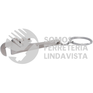 LLAV80 LLAVERO DE MINI LLAVE STILLSON URREA