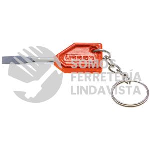 100 LLAVERO DE MINI DESTORNILLADOR URREA